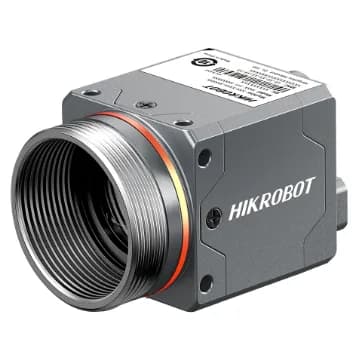 Камера с зональным сканированием, 12 МП, 3-го поколения, USB3.0, моно, PRO
Ключевая особенность