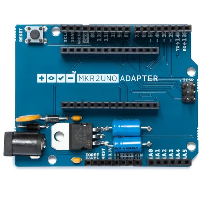 Официальный адаптер Arduino MKR2UNO — TSX00005