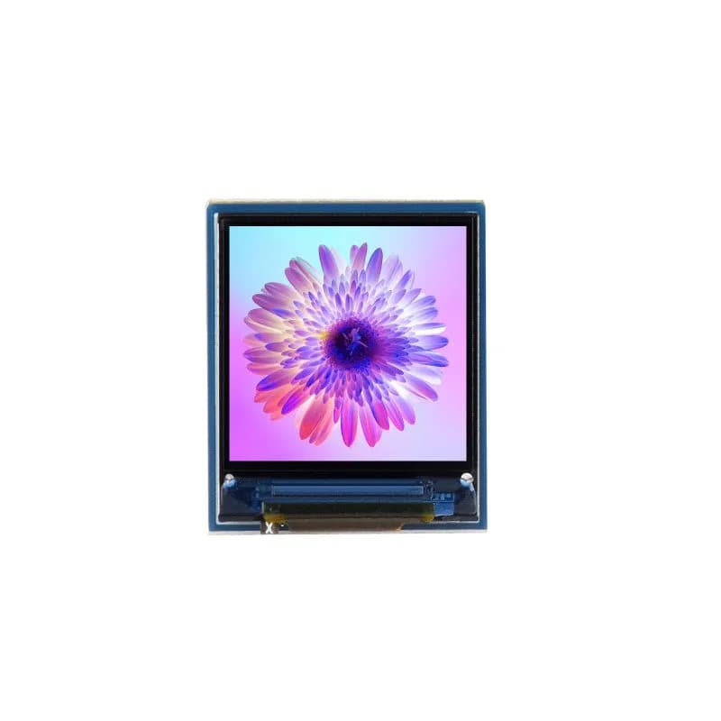 0.85 LCD 128x128 SPI