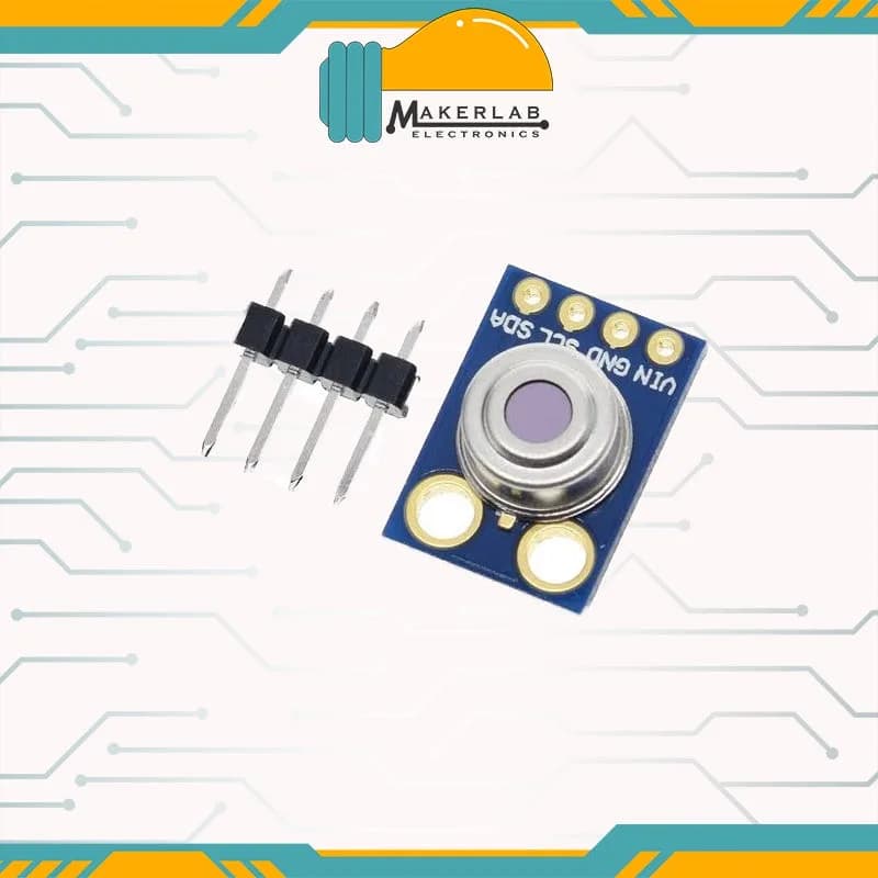 MLX90614 ESF DAA GY-906 Alternative