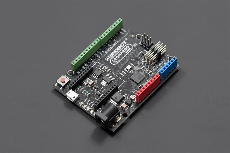 DFRduino Leonardo с разъемом Xbee (совместим с Arduino Leonardo)
