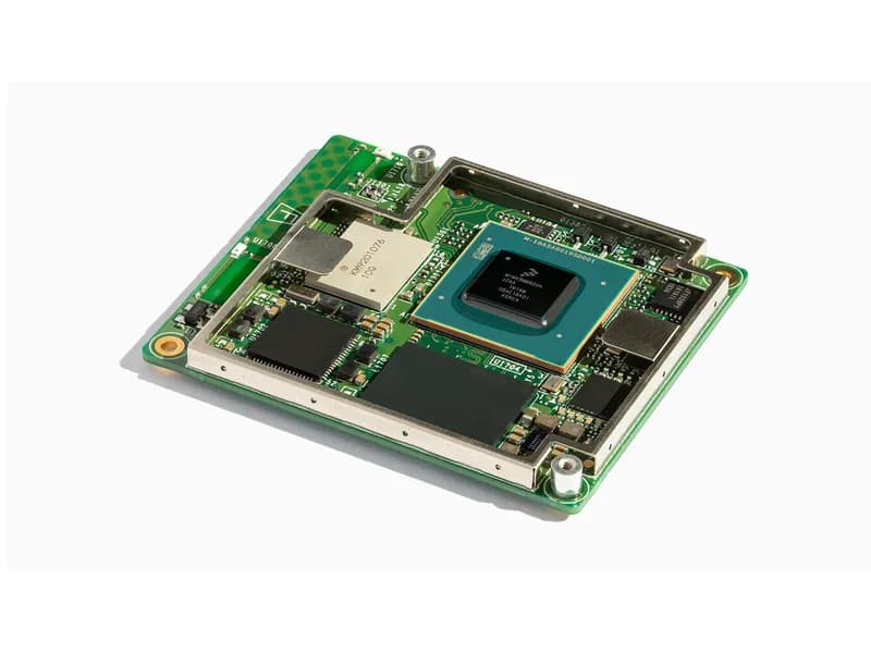 Coral System-on-Module (SoM) — версия с 4 ГБ ОЗУ