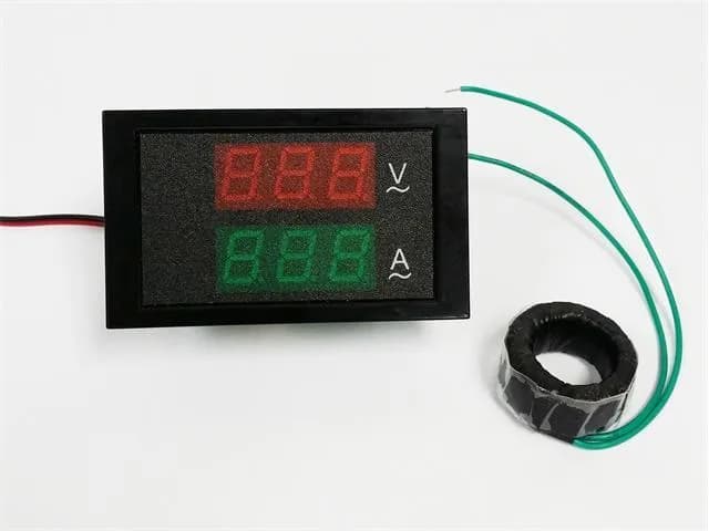DPM/BDD DIG DUAL AC300V 100A R/G