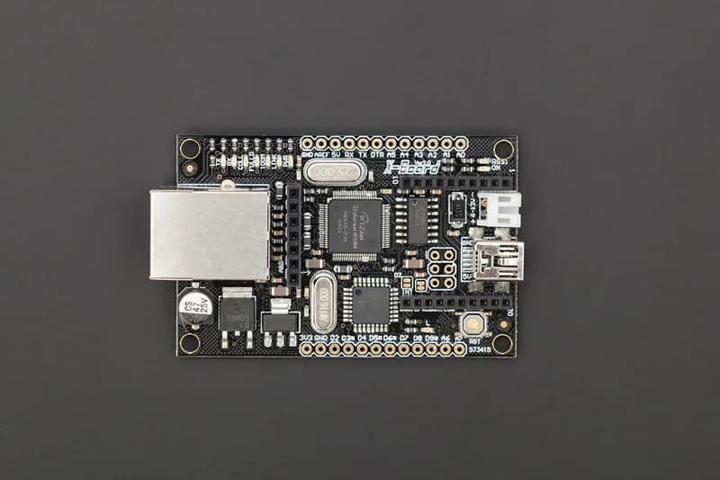XBoard V2 — мост между домом и Интернетом (совместим с Arduino)