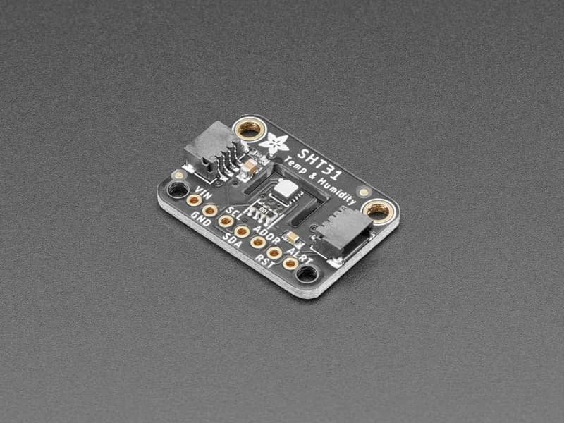 Adafruit Sensirion SHT31-D Датчик температуры и влажности