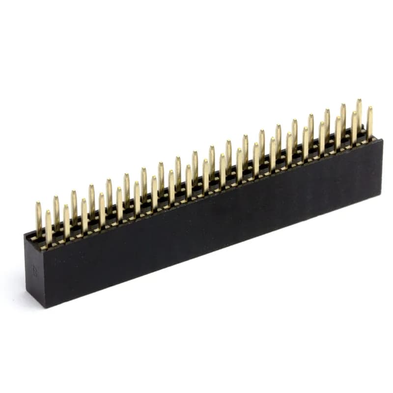 Разъем для усилителя Raspberry Pi GPIO