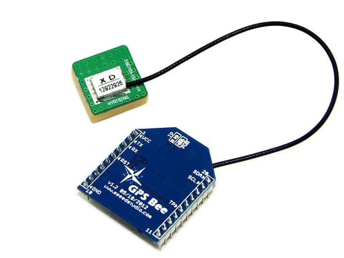 Комплект GPS Bee (со встроенной мини-антенной)