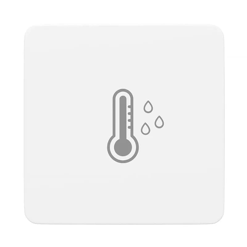 Датчик температуры и влажности ThirdReality Zigbee Lite