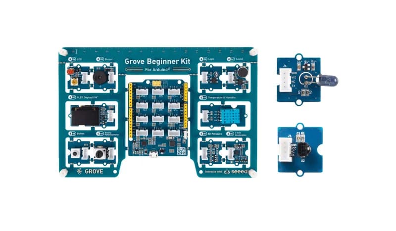 Комплект управления умным домом Arduino