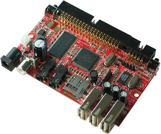 iMX233-OLinuXino-MINI-WiFi ОДНОПЛАТНЫЙ КОМПЬЮТЕР LINUX С I.MX233 ARM926J @454MHZ