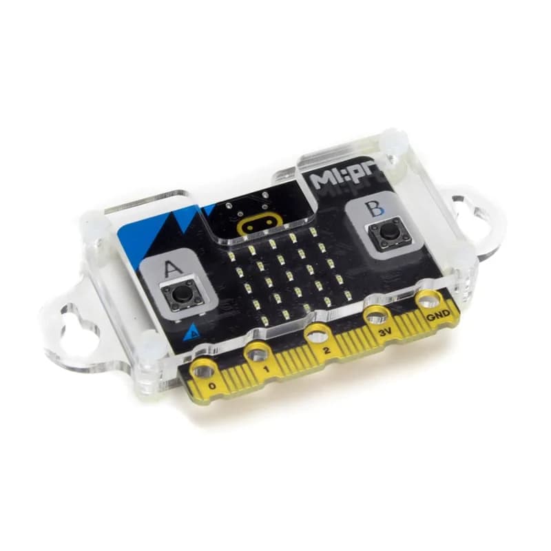 Чехол Kitronik MI:pro для крепления BBC micro:bit V1 и V2