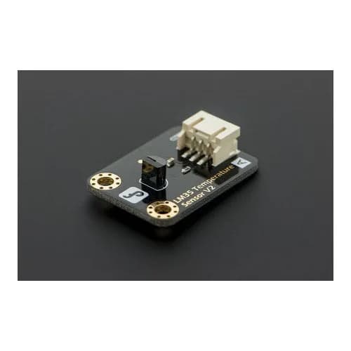 Gravity - LM35