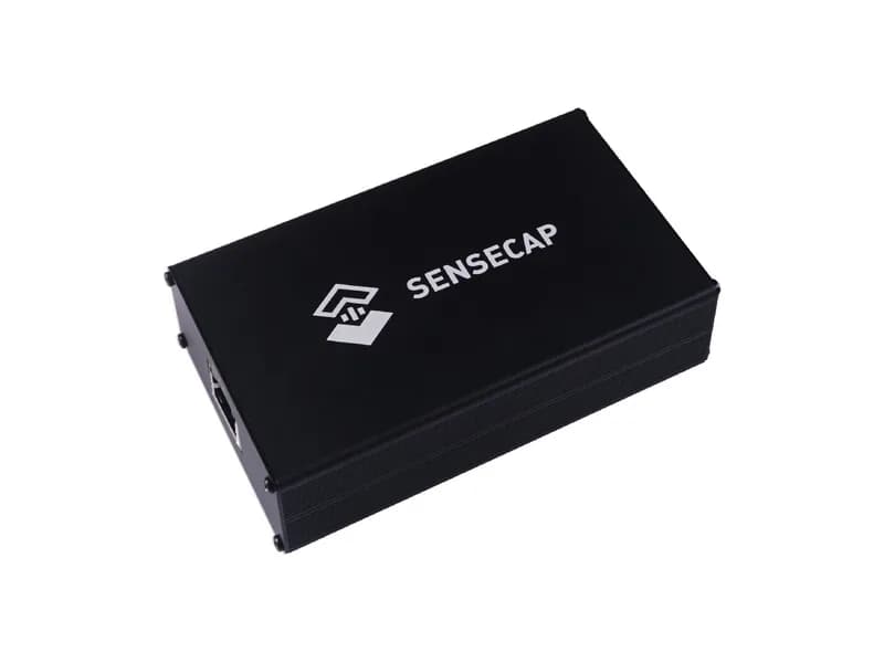 Разветвитель SenseCAP PoE, разъем постоянного тока 12 В, подходит для Bobcat / MerryIoT / SyncroB.it / Nebra / Kerlink / Heltec / FreedomFi / Panther и других устройств.