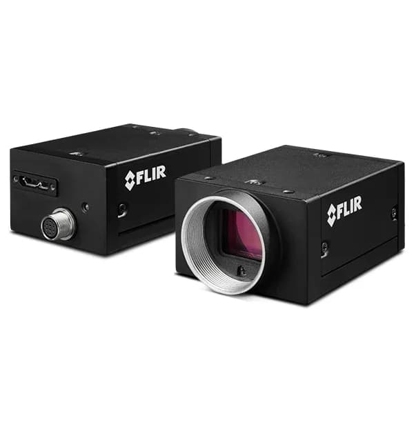 Teledyne FLIR Grasshopper3 USB3: 2,3 МП, цветной, C-mount