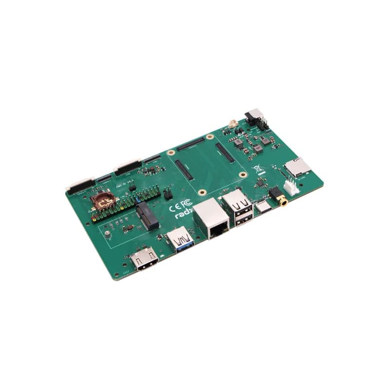 RADXA CM5 IO Board
