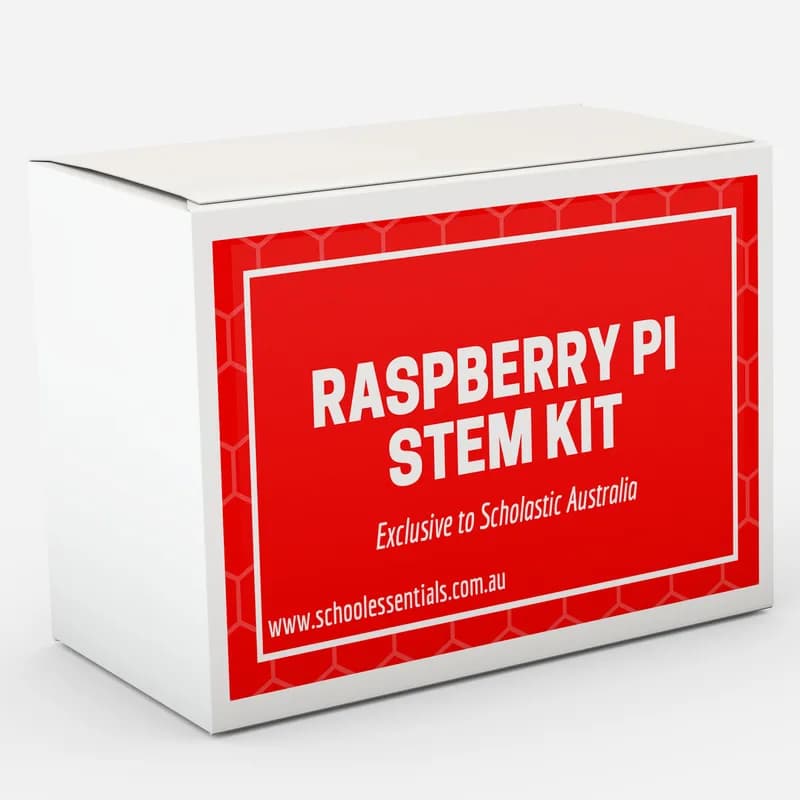 STEM-комплект для Raspberry Pi