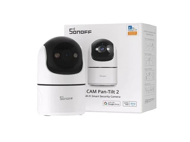 SONOFF CAM-PT2 INDOOR PAN-TILT