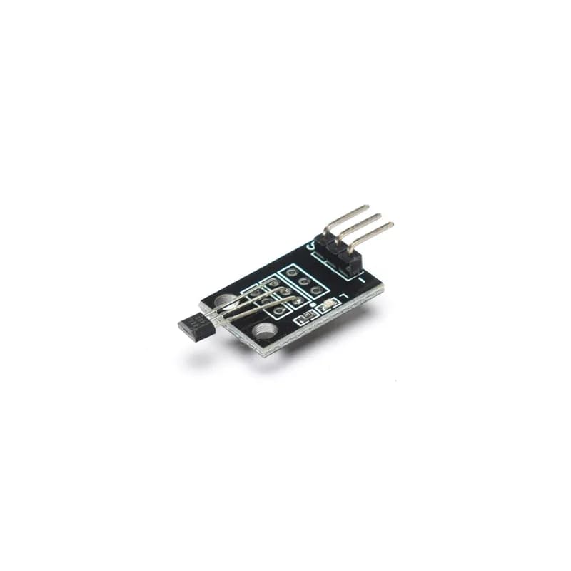 Модуль аналогового датчика Холла для Arduino