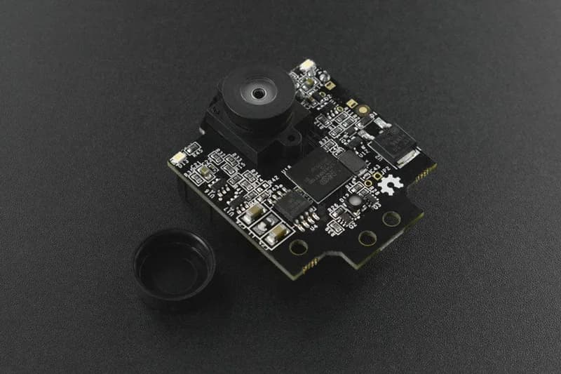 Датчик изображения Pixy 2 CMUcam5 (Robot Vision)