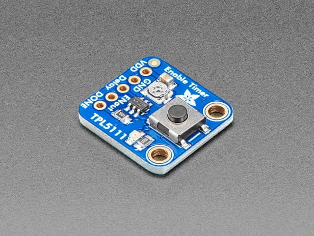 Adafruit TPL5111 Таймер малой мощности