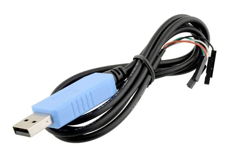 Кабель отладки USB-TTL 1м