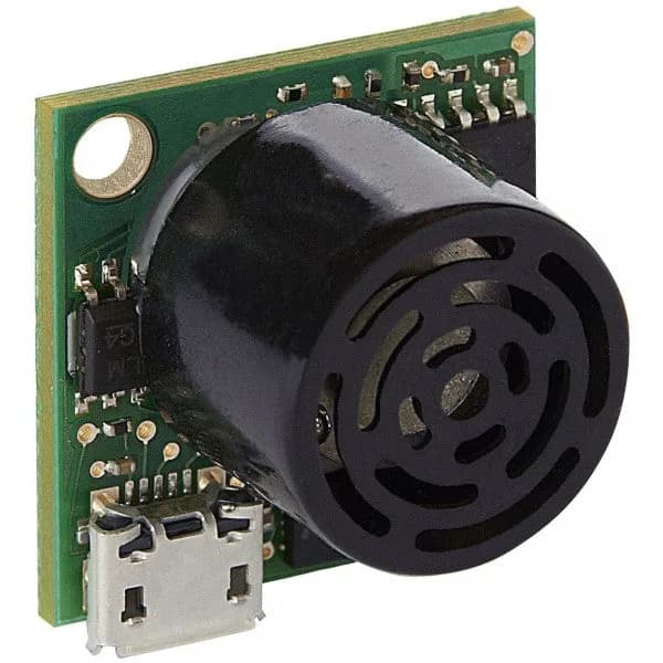 Ультразвуковой датчик обнаружения приближения MaxBotix - MB1414 USB-ProxSonar-EZ1