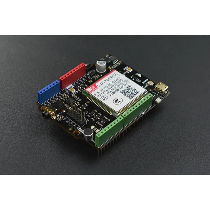 SIM7600CE-T 4G(LTE) Экран для Arduino