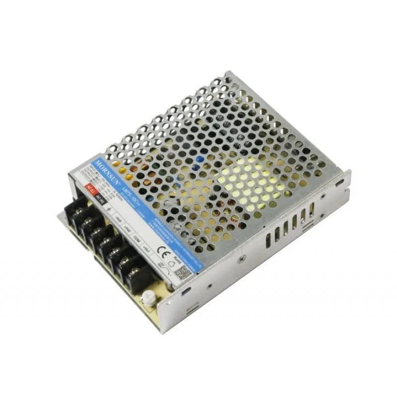 Mornsun LM75-10C051212-28 Закрытый импульсный источник питания переменного/постоянного тока, 75 Вт