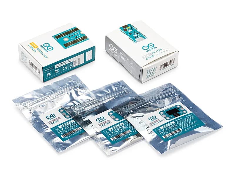 Комплект Arduino® Matter Discovery