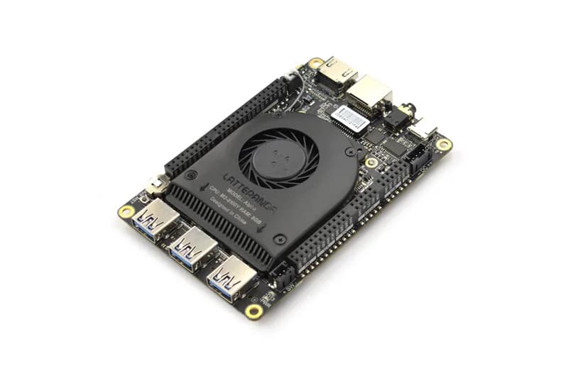 LattePanda Alpha 864s: раскройте свой творческий потенциал с помощью этой компактной мощной машины!