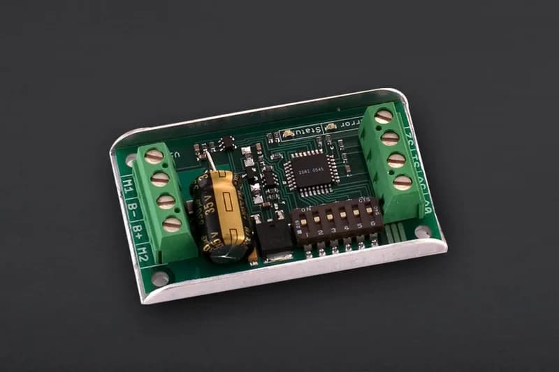 SyRen Одиночный драйвер двигателя постоянного тока 10 А