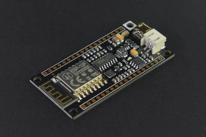 Микроконтроллер FireBeetle ESP8266 IoT (поддержка Wi-Fi)