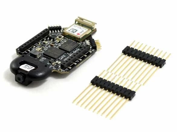 Crazyflie AI-deck V1.1 – с MCU GAP8 RISC-V и ESP32 Wi-Fi
