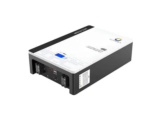 BATT 51,2V200A LI-ION LVT