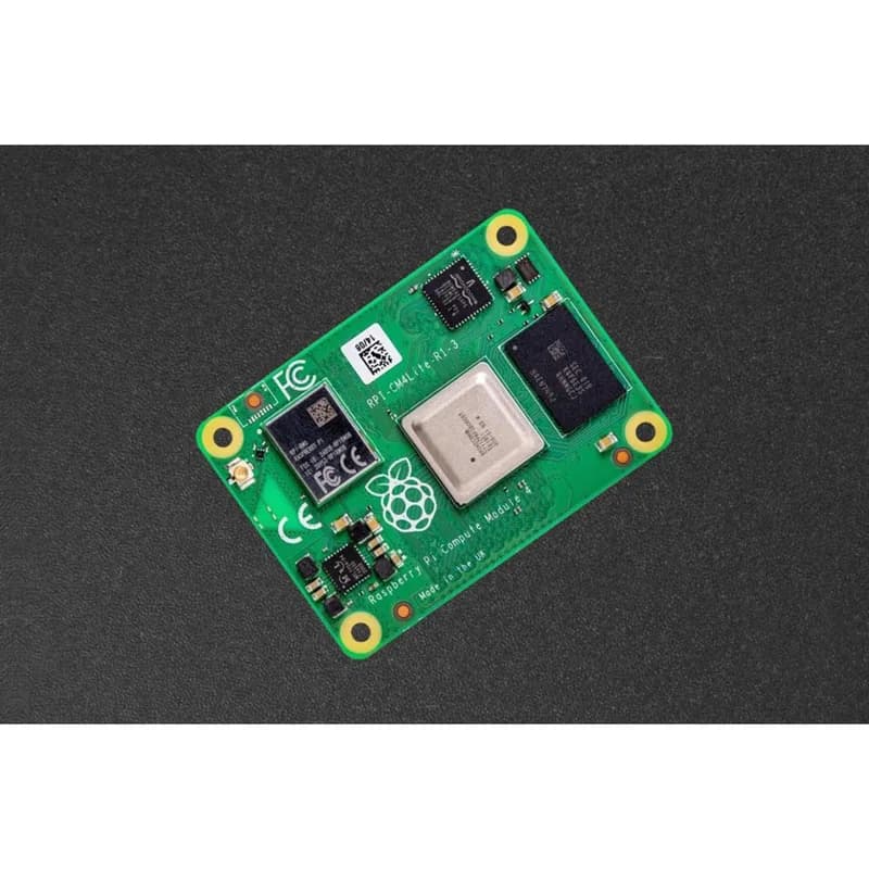 Вычислительный модуль Raspberry Pi 4 2 ГБ/Lite Wi-Fi