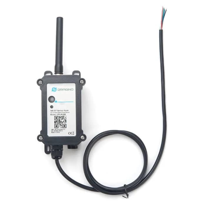 Dragino CPL03-NB-GE NB-IoT Датчик открытия/закрытия с сухими контактами