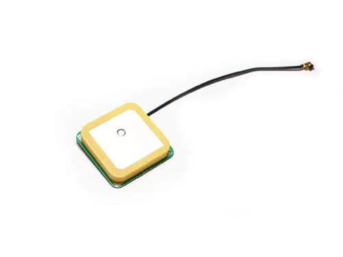 Встроенная антенна U.FL для GPS
