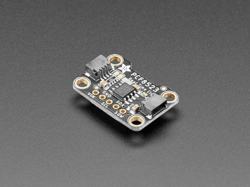 Adafruit PCF8523 Коммутационная плата для часов реального времени — STEMMA QT / Qwiic