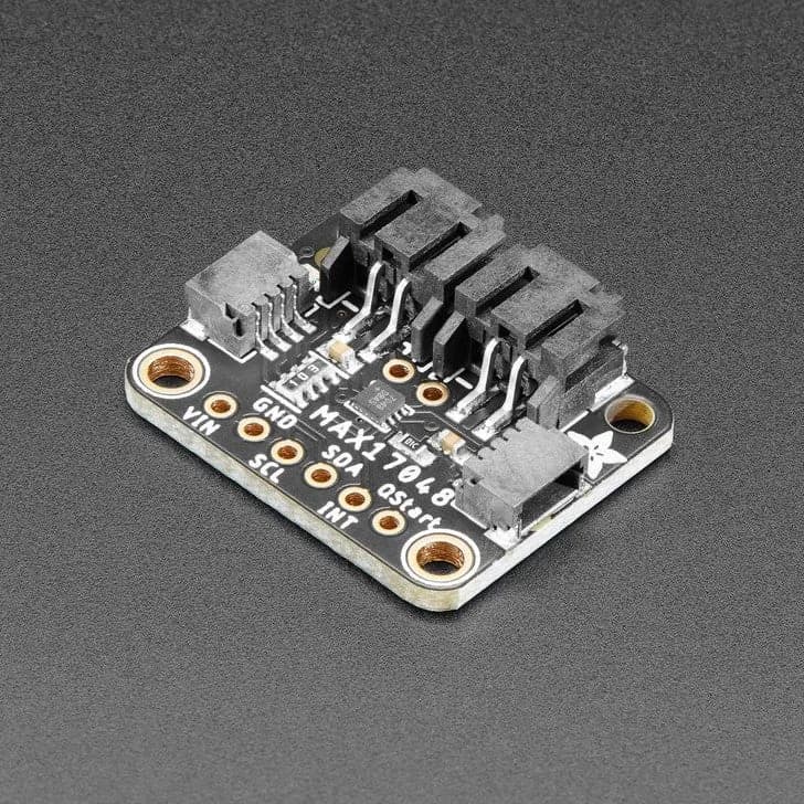 STEMMA QT / Qwiic MAX17048