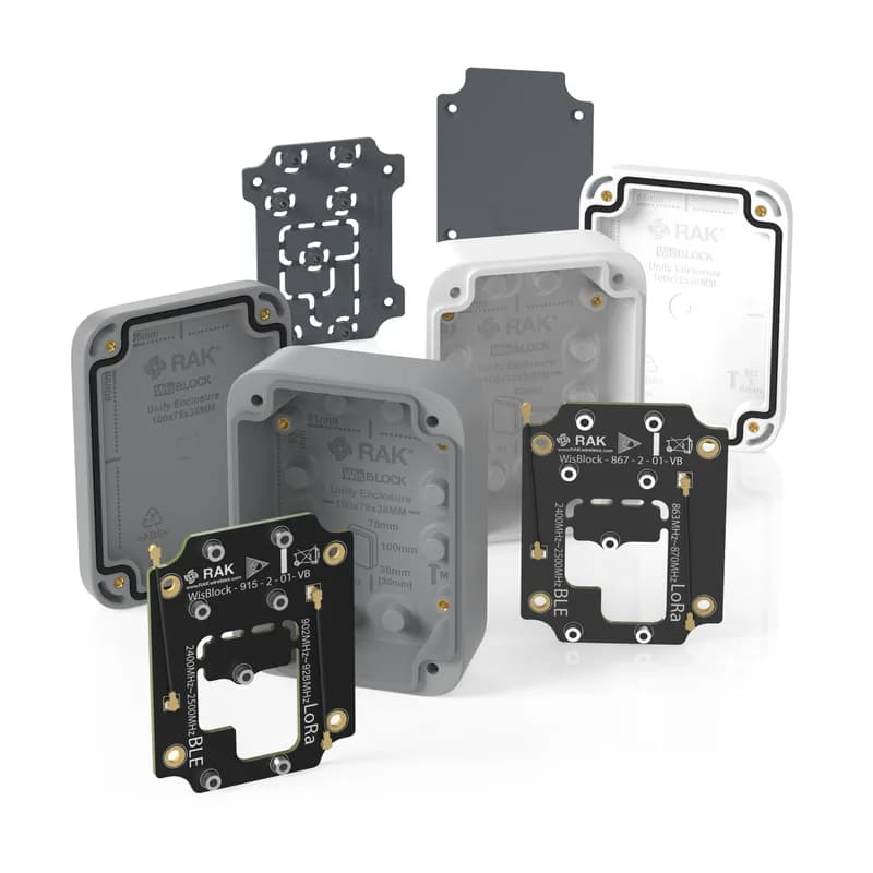 Корпус Unify IP67 100х75х38мм