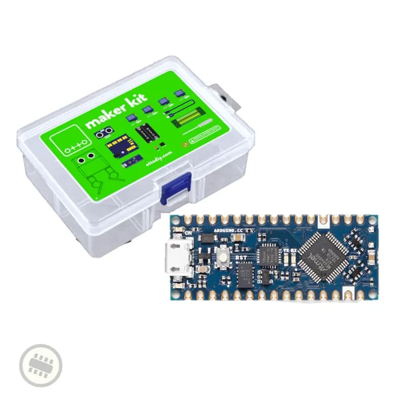 Набор OTTO DIY Maker Emotion с Arduino Nano Every