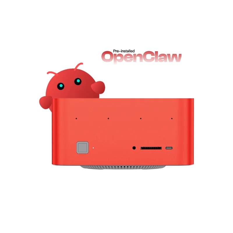 Процессор Beelink GTR9 Pro AMD Ryzen™ AI Max+ 395 (предустановленные OpenClaw и Local LLM)