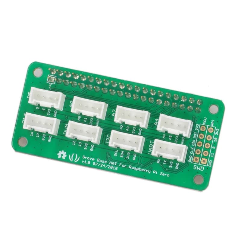 GROVE - ШАПКА для Raspberry Pi Zero