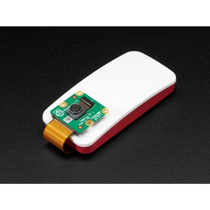 Комплект камер Raspberry Pi Zero W — включает Pi Zero W