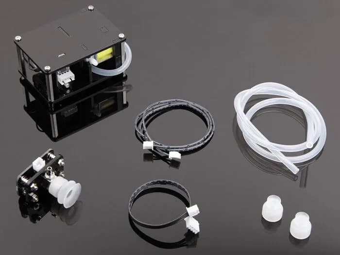 Комплект системы захватов uArm Vaccunm