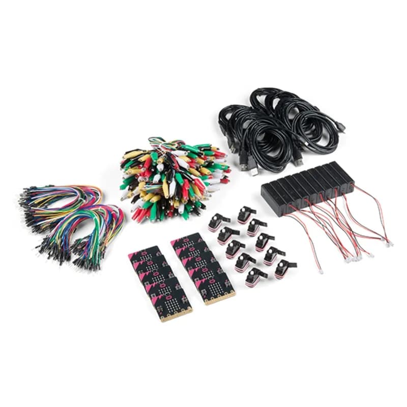 Пакет SparkFun Educator Lab Pack для micro:bit v2