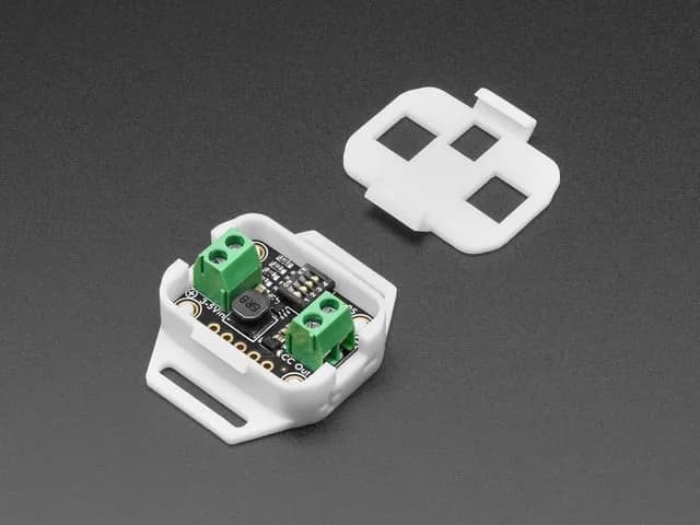 Защелкивающийся корпус для Adafruit TPS61169 Breakout