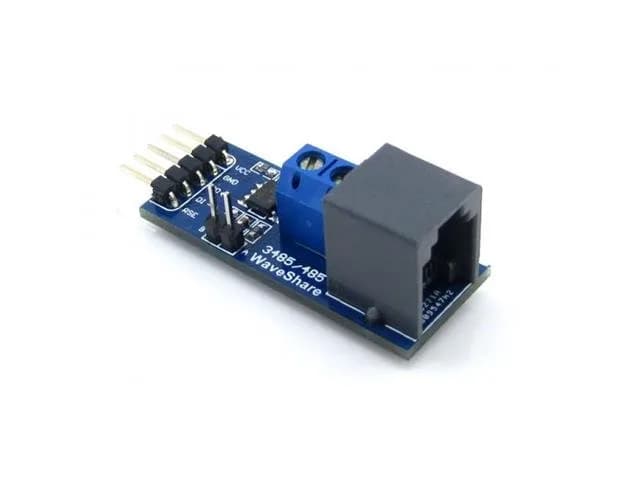 WVS RS485 3,3V BREAKOUT MODULE