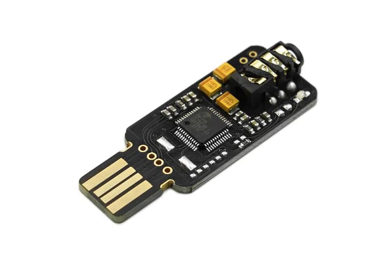 Преобразите свой Jetson Nano с помощью звуковой карты USB