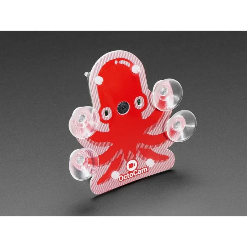 Pimoroni OctoCam — комплект проекта Pi Zero W (Pi в комплекте!)